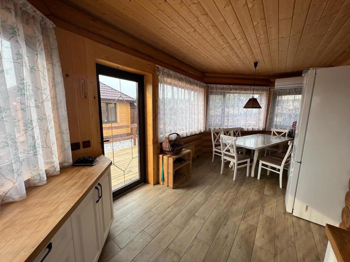 По Щучьему Велению Villa Shchūchīnsk Bagian luar foto