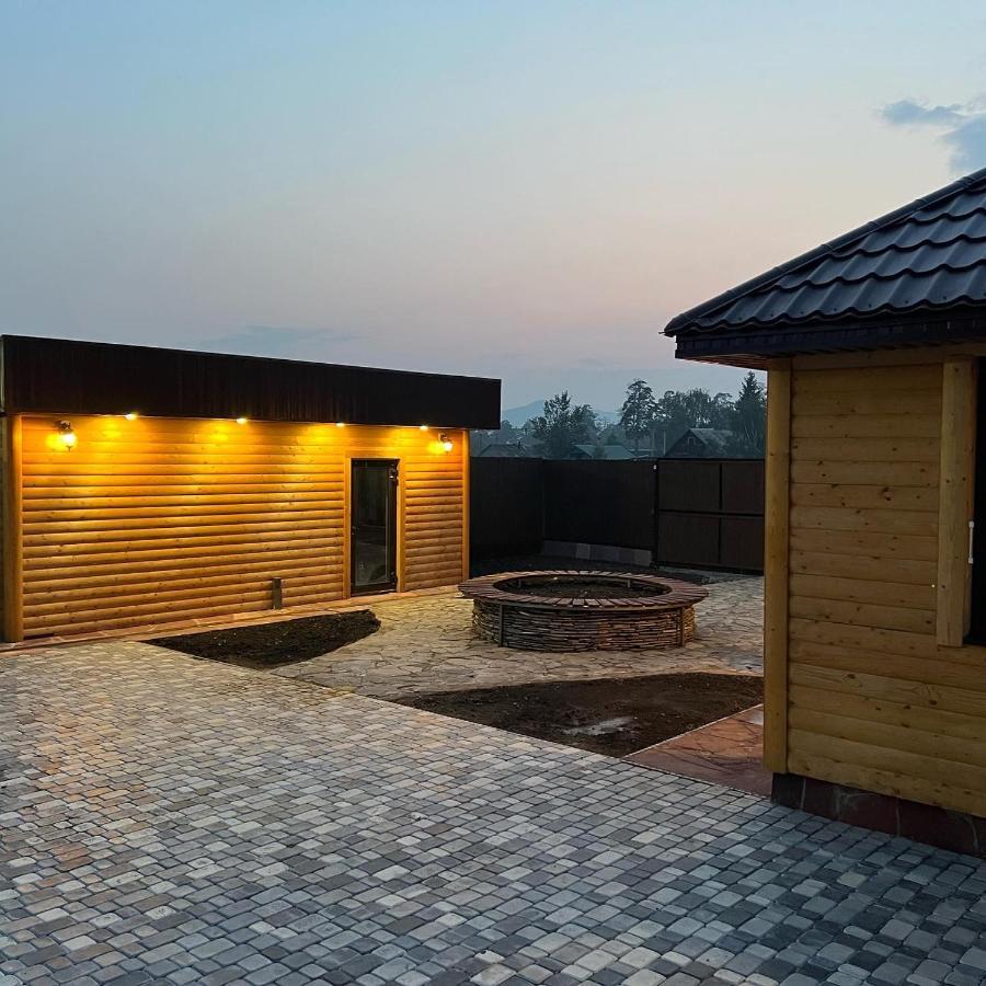 По Щучьему Велению Villa Shchūchīnsk Bagian luar foto