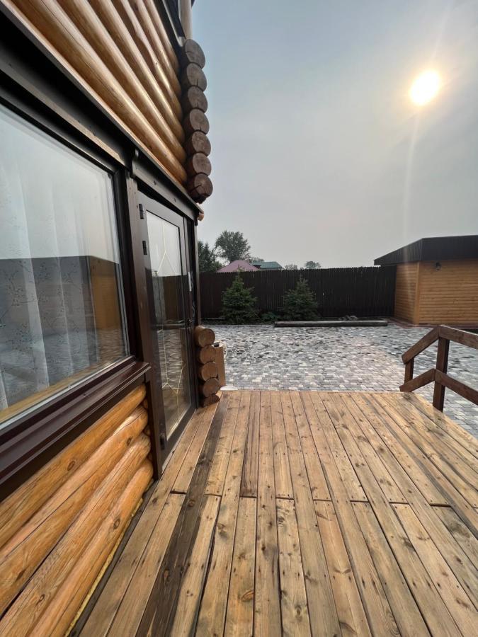 По Щучьему Велению Villa Shchūchīnsk Bagian luar foto