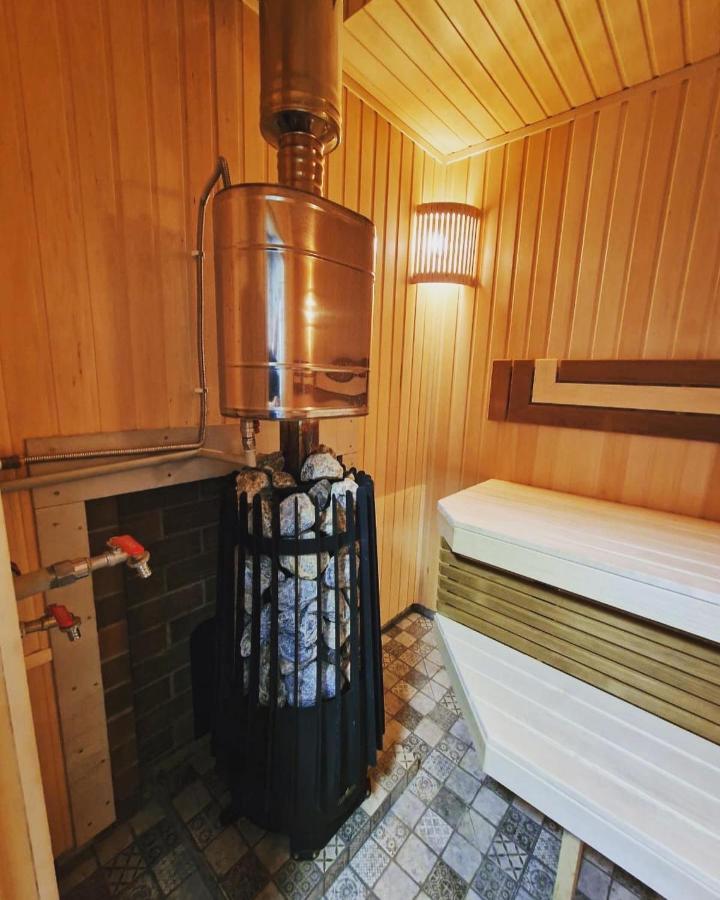 По Щучьему Велению Villa Shchūchīnsk Bagian luar foto